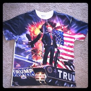 President Trump men’s t-shirt